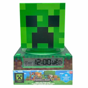 Нічник Kids Licensing Minecraft (MIN3020) Нічник Kids Licensing Minecraft (MIN3020)