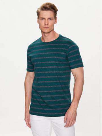Lindbergh Футболка 30-400179 Зелений Relaxed Fit Lindbergh Футболка 30-400179 Зелений Relaxed Fit