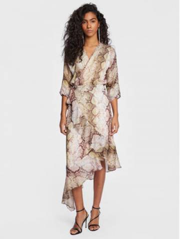 Guess Повсякденна сукня W3RK52 WCWF2 Кольоровий Regular Fit Guess Повсякденна сукня W3RK52 WCWF2 Кольоровий Regular Fit