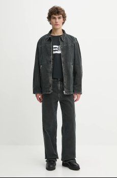 Джинсовая куртка MM6 Maison Margiela