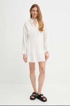 Хлопковое платье Twinset