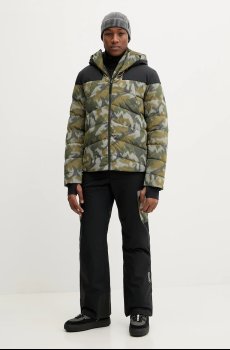 Пуховая лыжная куртка Colmar