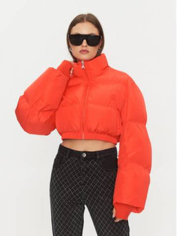 Patrizia Pepe Пуховик 2O0103/A358-R809 Оранжевий Relaxed Fit Patrizia Pepe Пуховик 2O0103/A358-R809 Оранжевий Relaxed Fit