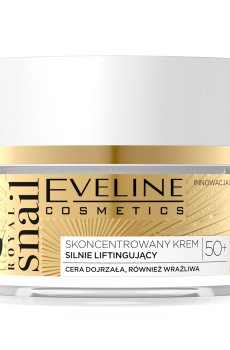 Крем для лица Eveline Cosmetics Royal Snail 50+ с лифтинг эффектом, 50 мл