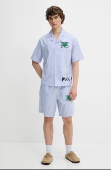 Хлопковые шорты Barrow