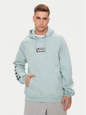 Vans Світшот Boxed VN000HP1 Голубий Regular Fit Vans Світшот Boxed VN000HP1 Голубий Regular Fit