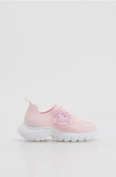 Reserved - GIRLS` TREKKING SHOES - пастельний рожевий - 653IX-03X