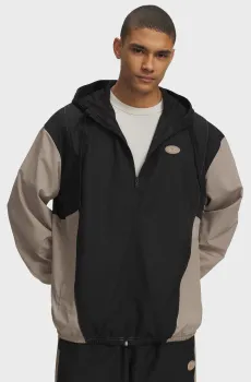 Мужская ветровка UA Rival Woven CB Jacket-BLK Разноцветный M Under Armour 6013415-009