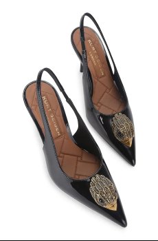 Кожаные туфли Kurt Geiger London Large Eagle Sling