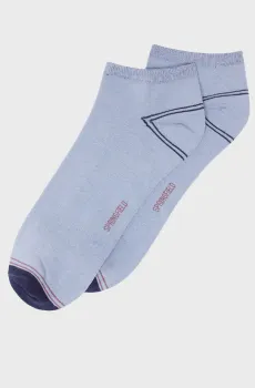 Мужские голубые носки Голубой 39-42 SPRINGFIELD 659142