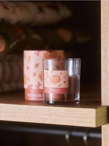 Свічка Pumpkin Pie - мідний