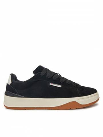 Tommy Jeans Снікерcи Skater EM0EM01503 Чорний Tommy Jeans Снікерcи Skater EM0EM01503 Чорний