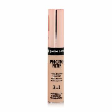 Консилер для лица Pierre Cardin Photo Filter Liquid Concealer 822 Medium, 13 мл Консилер для лица Pierre Cardin Photo Filter Liquid Concealer 822 Medium, 13 мл