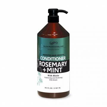 Кондиционер для волос Dead Sea Collection Promotes Hair Growth Conditioner Розмарин и мята, 907 мл Кондиционер для волос Dead Sea Collection Promotes Hair Growth Conditioner Розмарин и мята, 907 мл