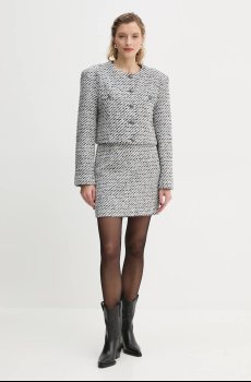 Пиджак с примесью шерсти Gestuz