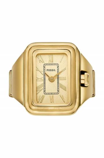 Часы Fossil ES5343 женские цвет золотой Часы Fossil ES5343 женские цвет золотой