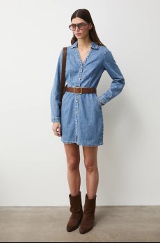 Джинсовое платье Medicine