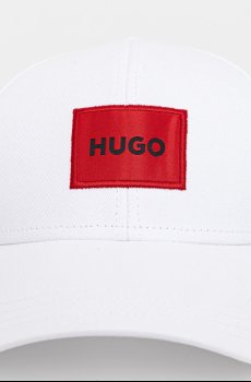 Хлопковая кепка HUGO Men-X 581-RL