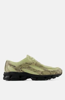 Салатовые кожаные кроссовки ABZORB 1890A Салатовый 10.5 New Balance U18907P8