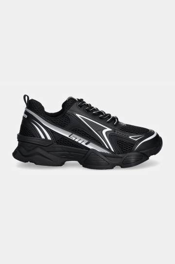 Кроссовки Steve Madden Speedster-E цвет чёрный SM19000122 Кроссовки Steve Madden Speedster-E цвет чёрный SM19000122