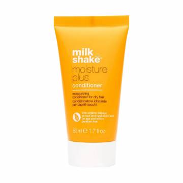 Увлажняющий кондиционер milk_shake Moisture Plus Conditioner для сухих волос, 50 мл Увлажняющий кондиционер milk_shake Moisture Plus Conditioner для сухих волос, 50 мл