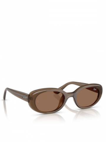 Ray-Ban Сонцезахисні окуляри 0RB4441D 53 677973 Коричневий Ray-Ban Сонцезахисні окуляри 0RB4441D 53 677973 Коричневий