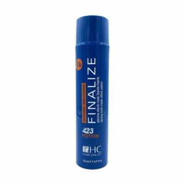 Крем-эликсир для волос Hairconcept Finalize Fixing Cream Potion 423 сильной фиксации, 150 мл Крем-эликсир для волос Hairconcept Finalize Fixing Cream Potion 423 сильной фиксации, 150 мл