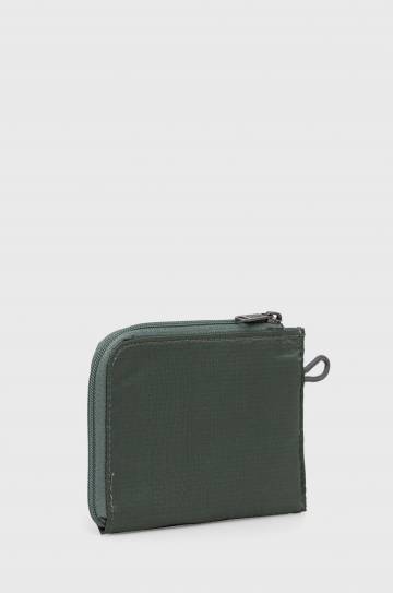 Кошелек Jack Wolfskin цвет зелёный Кошелек Jack Wolfskin цвет зелёный