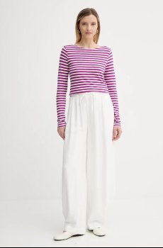 Хлопковый лонгслив Marc OPolo