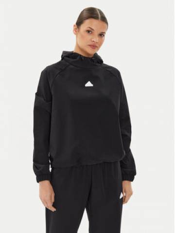 adidas Світшот City Escape IQ4824 Чорний Loose Fit adidas Світшот City Escape IQ4824 Чорний Loose Fit