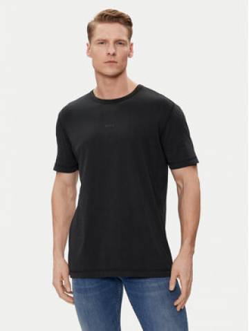 Boss Футболка Tokks 50502173 Чорний Regular Fit Boss Футболка Tokks 50502173 Чорний Regular Fit