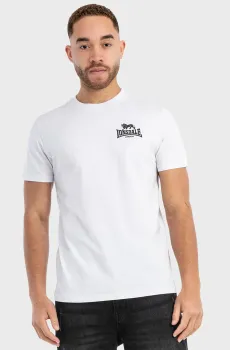 Мужская футболка (2 шт) Разноцветный 3XL Lonsdale 114096