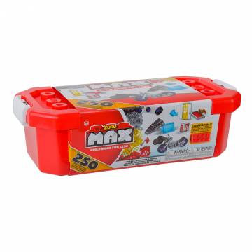 Конструктор MAX у контейнері 250 деталей (8353) Конструктор MAX у контейнері 250 деталей (8353)