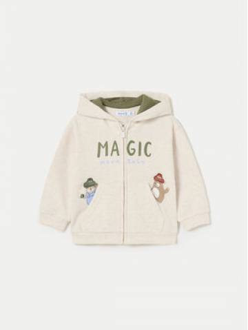 Mayoral Світшот 2475 Бежевий Regular Fit Mayoral Світшот 2475 Бежевий Regular Fit