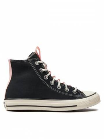 Converse Кеди Chuck Taylor All Star Grid A08101C Чорний Converse Кеди Chuck Taylor All Star Grid A08101C Чорний