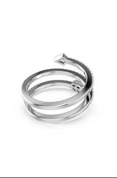 Кольцо Swarovski IDYLLIA