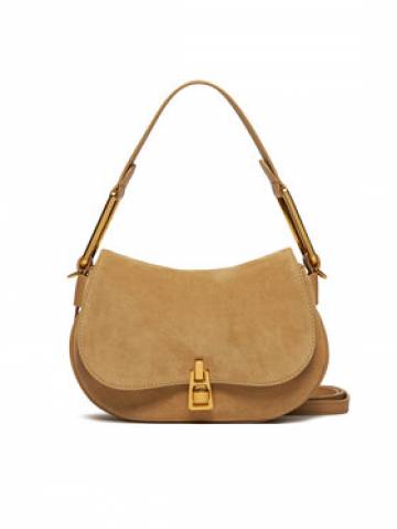 Coccinelle Сумка PQS Coccinellemagie Suede Bim E1 PQS 58 01 01 Бежевий Coccinelle Сумка PQS Coccinellemagie Suede Bim E1 PQS 58 01 01 Бежевий