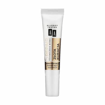 Крем для кожи вокруг глаз AA Age Technology 5 Repair Eye Cream 60+ Питательно-восстанавливающий, 15 мл Крем для кожи вокруг глаз AA Age Technology 5 Repair Eye Cream 60+ Питательно-восстанавливающий, 15 мл