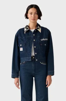Женская темно-синяя джинсовая куртка Levis® x Toy Story Синий XS Levi’s® 0034C;0000