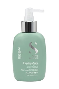 Тонизирующий тоник для волос Alfaparf Milano Semi Di Lino Scalp Renew Energizing Tonic, 125 мл