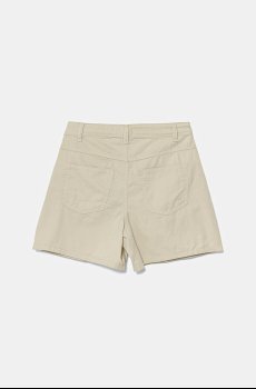 Детские хлопковые шорты United Colors of Benetton