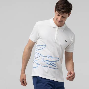 Lacoste поло чоловіче Lacoste поло чоловіче