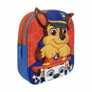 Детский рюкзак Cerda 3D Applications Paw Patrol, от 3 до 6 лет, 25*31*10 (2100005105) Детский рюкзак Cerda 3D Applications Paw Patrol, от 3 до 6 лет, 25*31*10 (2100005105)
