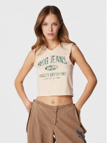 BDG Urban Outfitters Блузка 75440024 Écru Regular Fit BDG Urban Outfitters Блузка 75440024 Écru Regular Fit