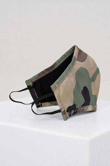 Многоразовая защитная маска Alpha Industries 128938.408-green Многоразовая защитная маска Alpha Industries 128938.408-green