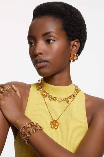 Кольцо Swarovski VITTORE