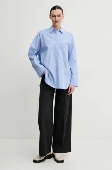 Хлопковая рубашка By Malene Birger DERRIS