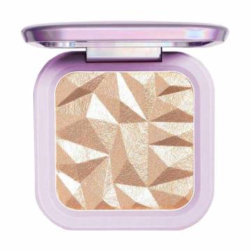Компактный хайлайтер для лица Misslyn Ultra Shimmer Highlighter 01 Champagne Gold, 4.5 г Компактный хайлайтер для лица Misslyn Ultra Shimmer Highlighter 01 Champagne Gold, 4.5 г
