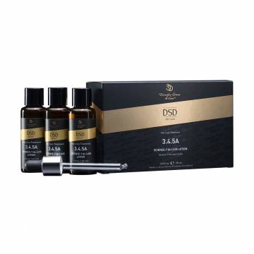Лосьон для волос DSD de Luxe 3.4.5.А Science-7 De Luxe Lotion, 3*35 мл Лосьон для волос DSD de Luxe 3.4.5.А Science-7 De Luxe Lotion, 3*35 мл