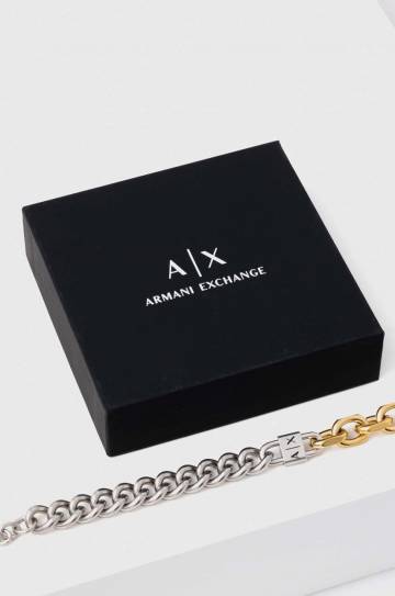 Браслет Armani Exchange мужской Браслет Armani Exchange мужской